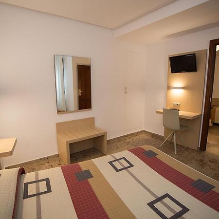 Hostal Aragon Teruel Exteriér fotografie