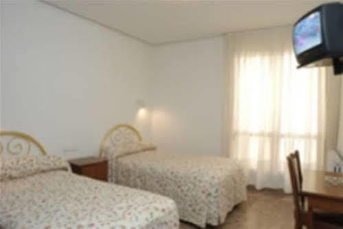 Hostal Aragon Teruel Exteriér fotografie
