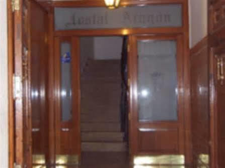 Hostal Aragon Teruel Exteriér fotografie