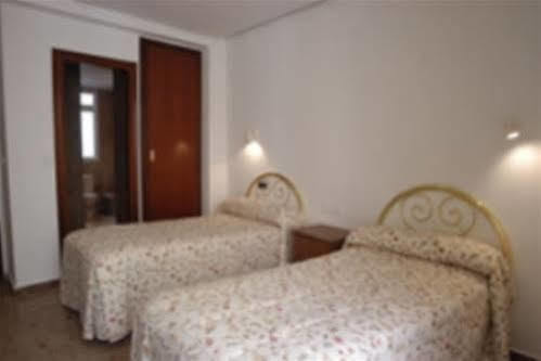 Hostal Aragon Teruel Exteriér fotografie
