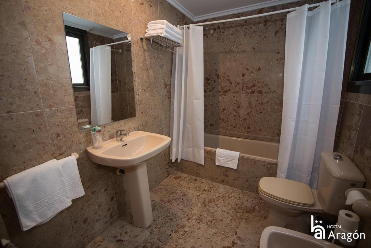 Hostal Aragon Teruel Exteriér fotografie