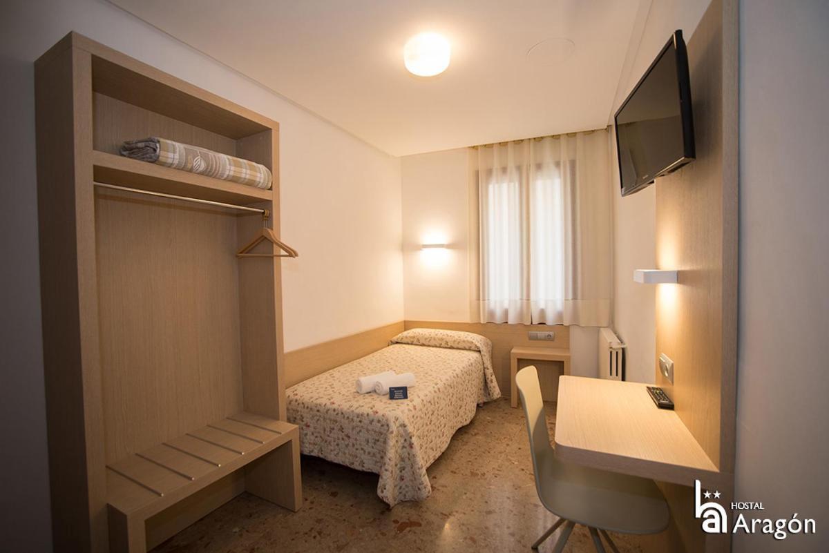 Hostal Aragon Teruel Exteriér fotografie